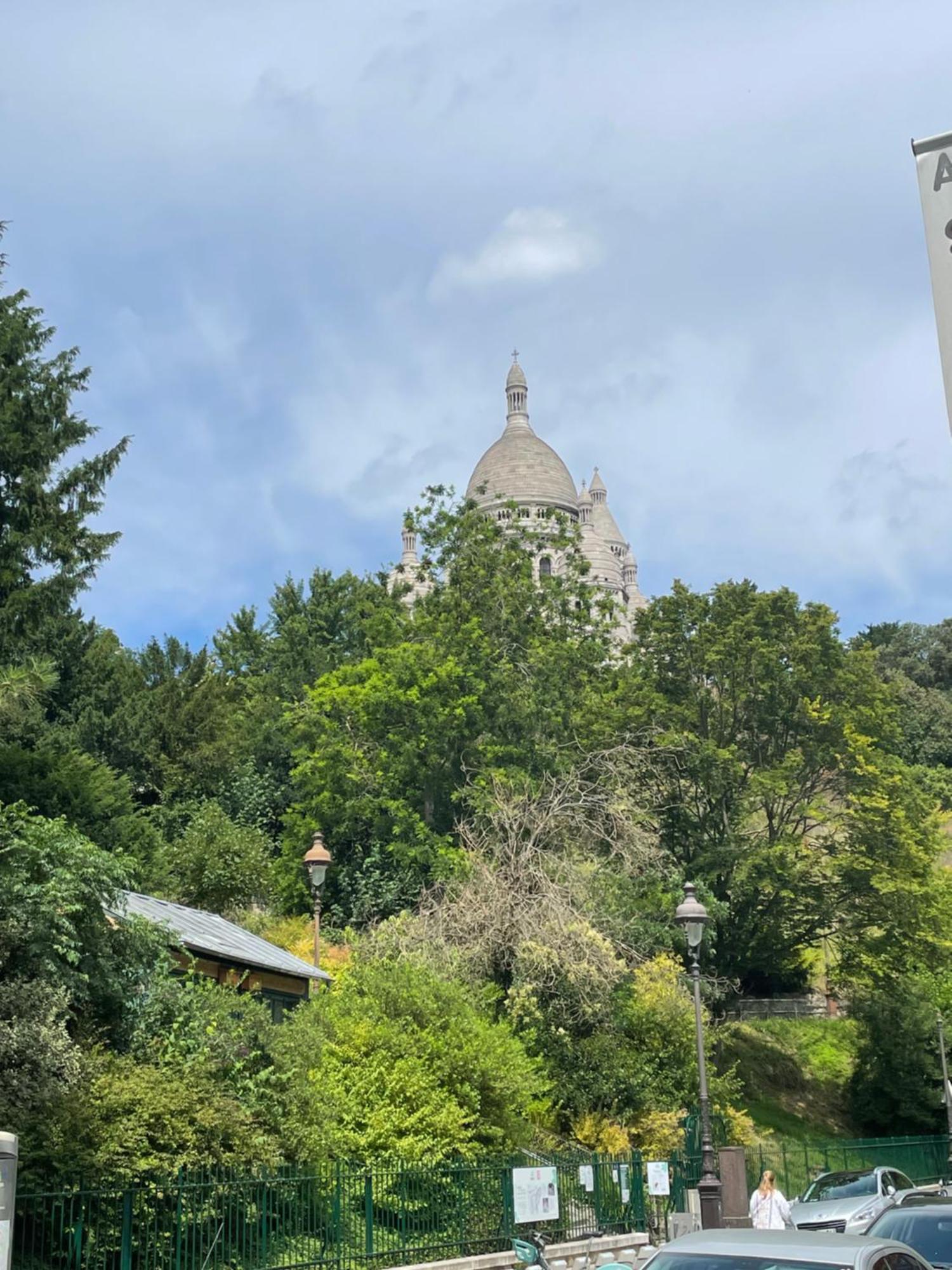 パリAu Bas De Montmartre !アパートメント エクステリア 写真